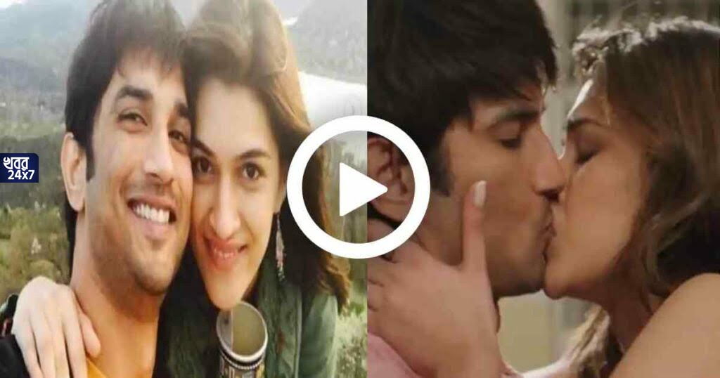 Sushant Singh Rajput and Kriti Sanon was couple claimed Liza Malik