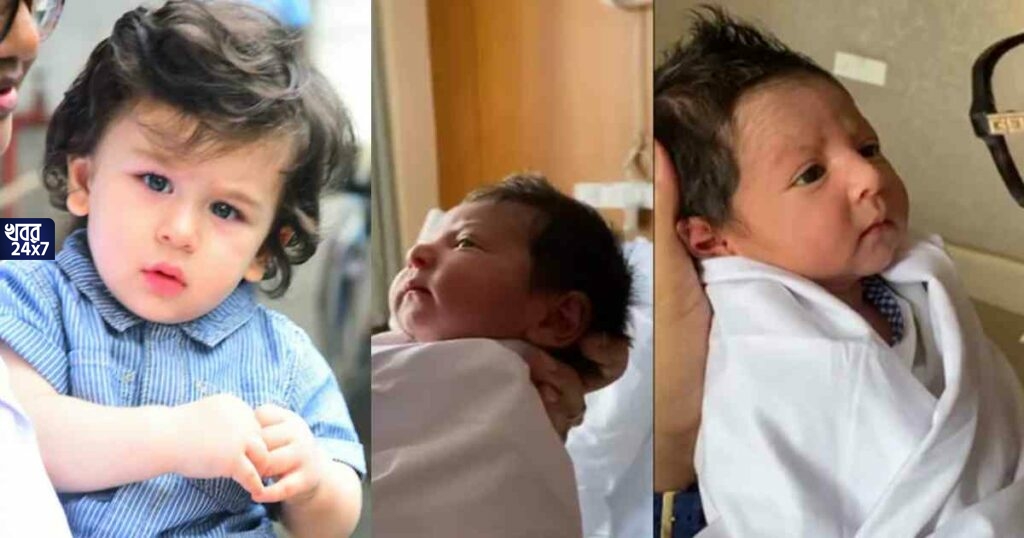 তৈমুরকেও ছাপিয়ে যাচ্ছে ইউভান, জন্মের কয়েকঘন্টা পরেই খুলে গেল ফ্যান ক্লাব!