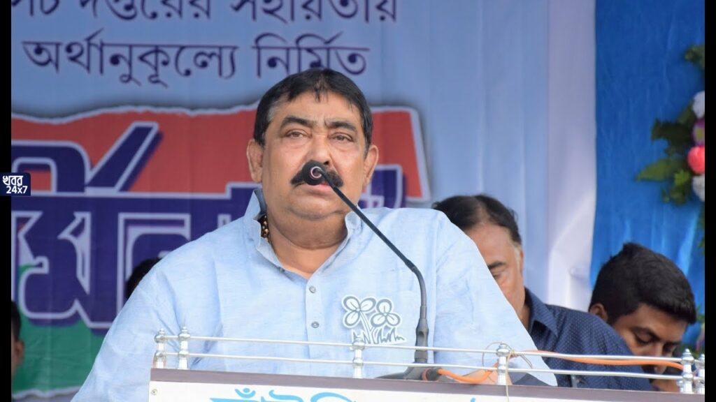 ‘আমার থেকে ভয়ঙ্কর কেউ হবে না’, তৃণমূল নেতা খুনে বিজেপিকে হুঁশিয়ারি অনুব্রতর anubrata mandal