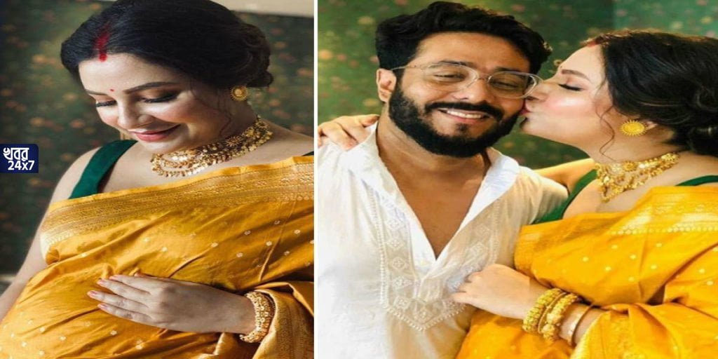 ছেলের কি নাম রাখলেন রাজ শুভশ্রী? ছেলের কি নাম রাখলেন রাজ শুভশ্রী?