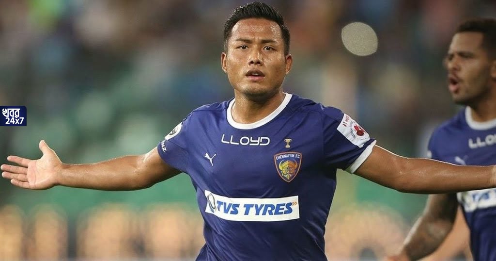 ইস্টবেঙ্গলে বিশেষ দায়িত্ব নিতে আসছেন মিজো স্নাইপার জেজে ইস্টবেঙ্গলে বিশেষ দায়িত্ব নিতে আসছেন মিজো স্নাইপার জেজে
