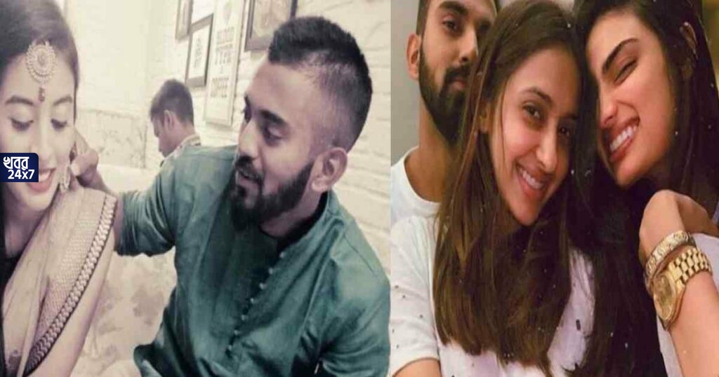 শুধু ২২ গজের পিচই নয়, প্রেমের পিচেও চুটিয়ে ব্যাটিং কে এল রাহুলের, নাম জড়িয়েছে একাধিক বলিউড নায়িকার সঙ্গে শুধু ২২ গজের পিচই নয়, প্রেমের পিচেও চুটিয়ে ব্যাটিং কে এল রাহুলের, নাম জড়িয়েছে একাধিক বলিউড নায়িকার সঙ্গে