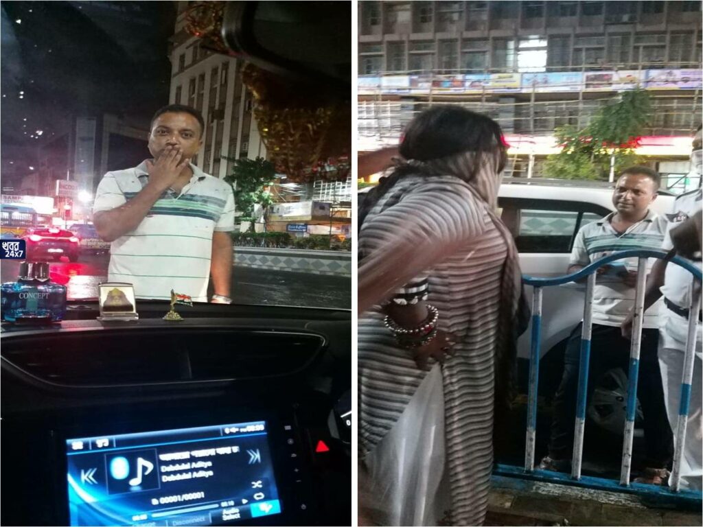 ভরসন্ধ্যায় রূপান্তরকামীকে শ্লীলতাহানির অভিযোগ মদ্যপ পুলিশকর্মীর বিরুদ্ধে, মুখ পুড়ল তিলোত্তমার! police harassment