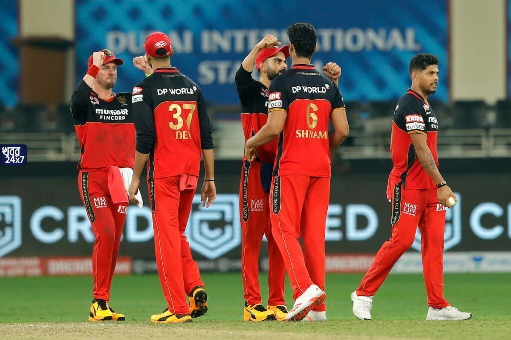 হায়দ্রাবাদকে হারিয়ে আইপিএল অভিযান শুরু করল কিং কোহলি