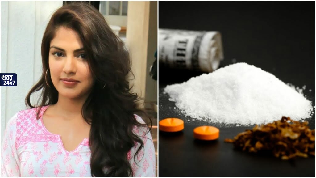 রিয়া বাড়ি থেকে উদ্ধার দেড় কেজি চরস, ১০ বছর জেল হতে পারে অভিনেত্রীর রিয়া বাড়ি থেকে উদ্ধার দেড় কেজি চরস, ১০ বছর জেল হতে পারে অভিনেত্রীর