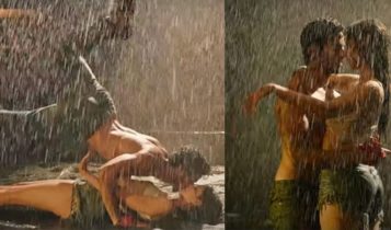 শাহিদের ভাইয়ের সঙ্গে রোমান্টিক নাচ চাঙ্কি পান্ডে কন্যার, খালি পিলি ছবির গানকে ডিসলাইকের বন্যায় ভাসালেন নেটিজেনরা