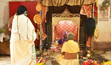 ঝাড়গ্রামের কনক দুর্গা মন্দির সংস্কারে ২ কোটি টাকার অনুদান মুখ্যমন্ত্রীর