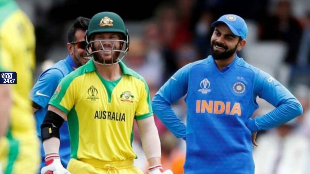 ভারত ও অস্ট্রেলিয়ার লড়াইকে এইভাবে ব্যাখ্যা করলেন ডেভিড ওয়ার্নার
