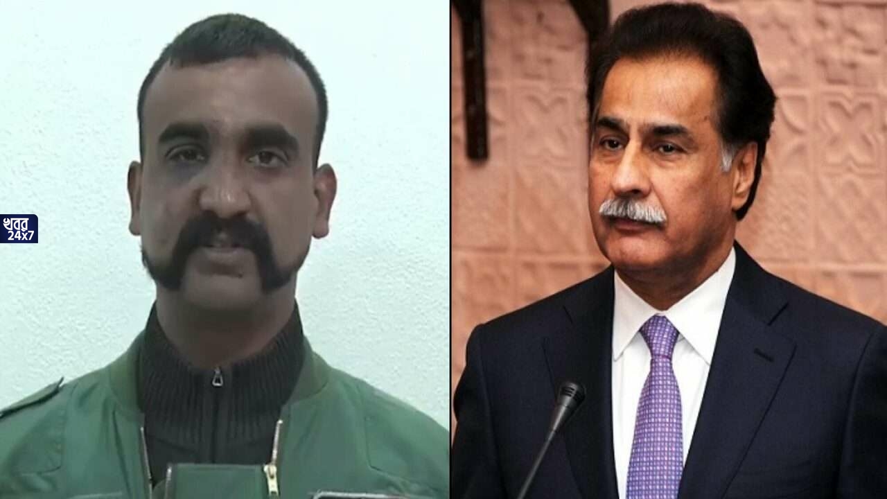 Abhinandan, wing commander Abhinandan Varthaman, Ayaz Sadiq, Pakistan Bajwa