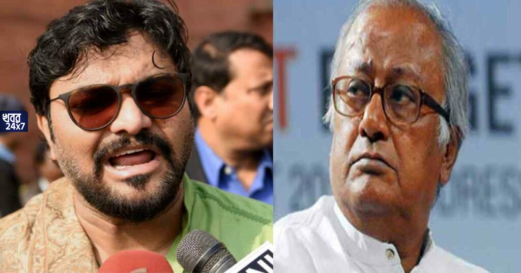 “যেরকম পরিস্থিতির জন্য রাষ্ট্রপতি শাসনের দরকার, সেই সব পরিস্থিতিই পশ্চিমবঙ্গে রয়েছে” কটাক্ষ বাবুলের, পাল্টা জবাব সৌগত রায়ের