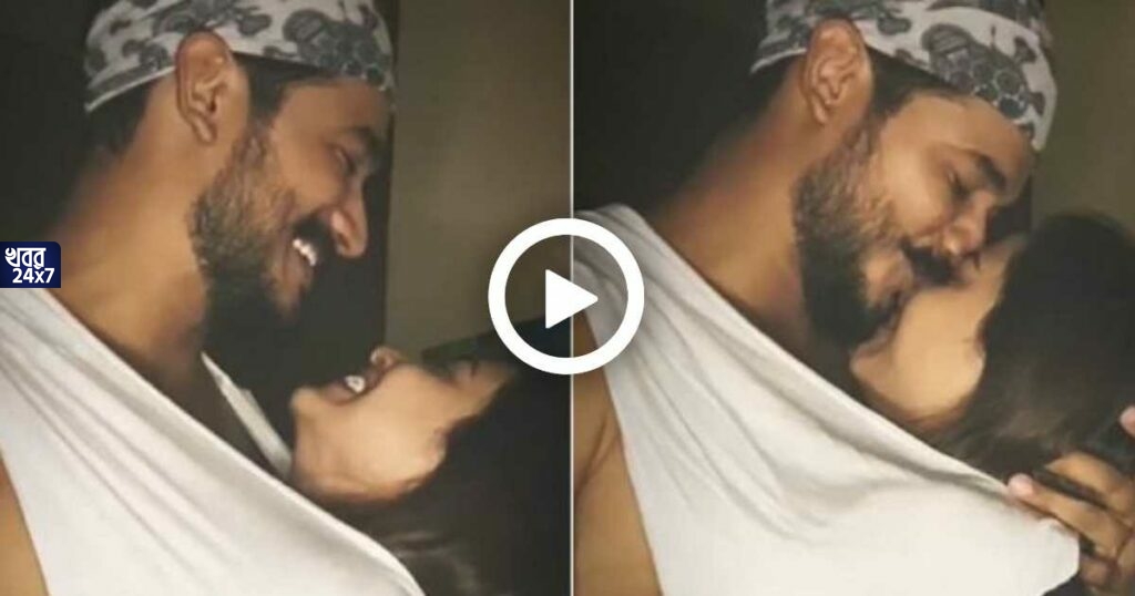 এই বঙ্গ অভিনেত্রীর আদরে মাখামাখি ভিডিও ভাইরাল, প্রেমিকের জামার ভেতর ঢুকে ছড়ালেন উষ্ণতা Bengali actress Jasmine Roy’s Insta video viral