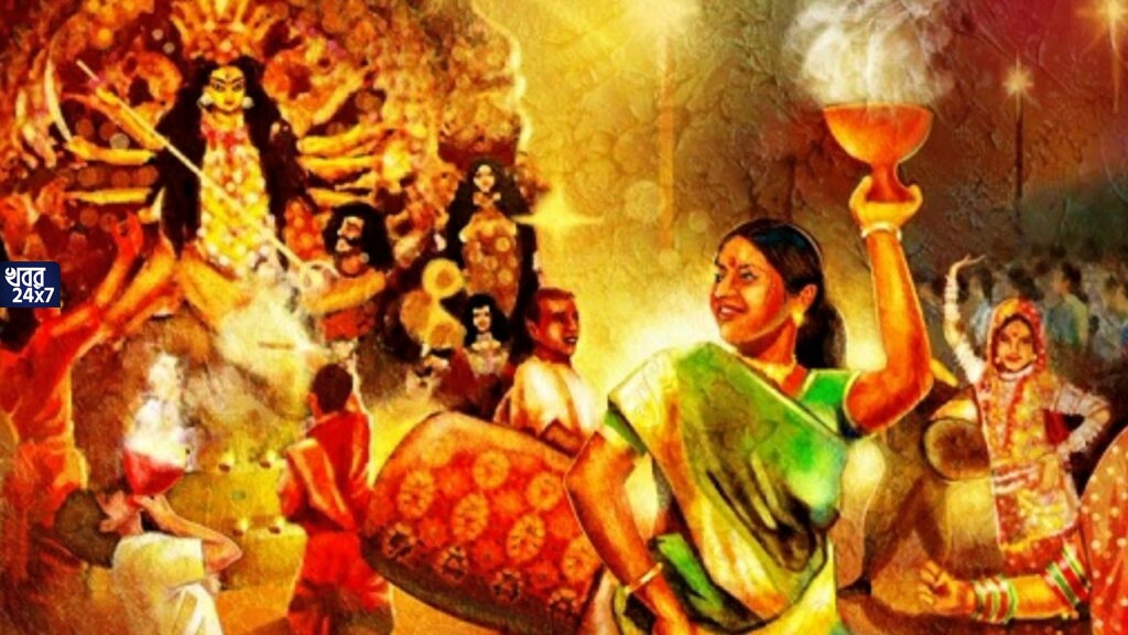 দুর্গাপুজোর সময় এই টোটকা করলে ঘটতে পারে ভাগ্যের শ্রীবৃদ্ধি দুর্গাপুজোর সময় এই টোটকা করলে ঘটতে পারে ভাগ্যের শ্রীবৃদ্ধি
