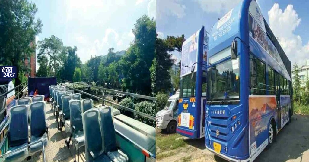 প্রায় দেড় দশক পর ফের তিলোত্তমার রাস্তায় দোতলা বাস, আবেগপ্রবণ মুহূর্তের সাক্ষী থাকবে শহরবাসী