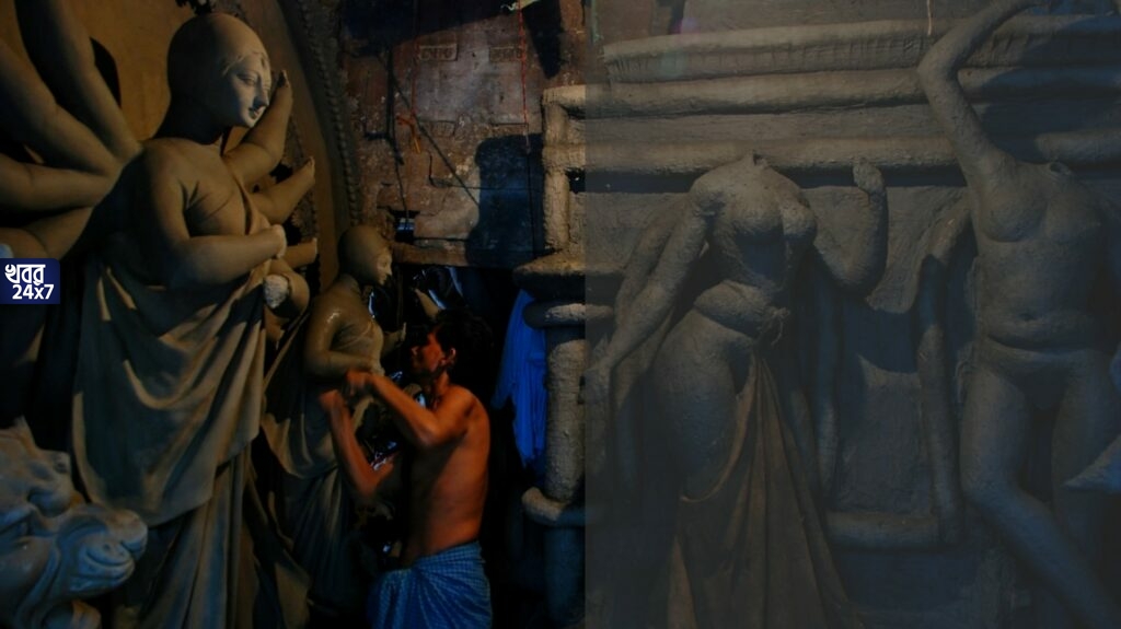 পতিতালয়ের মাটি ছাড়া দুর্গামূর্তি গড়া যায় না, কিন্তু এর পেছনে কারণ কী?