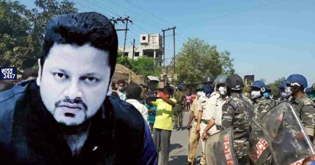 পুলিশি অত্যাচারে লকআপে নাবালকের মৃত্যু, প্রতিবাদী পোস্ট অনুপম হাজরার! Mallarpur Police killed a minor boy by beating in lock up Anupam Hazra protested through strong words on Facebook