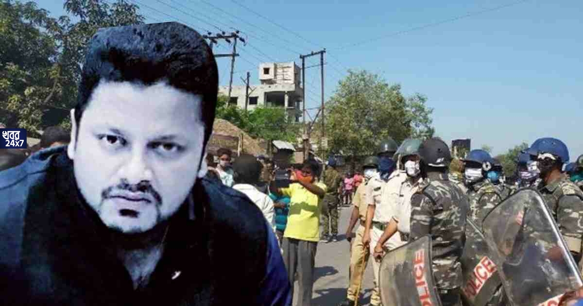 Mallarpur Police killed a minor boy by beating in lock up Anupam Hazra protested through strong words on Facebook