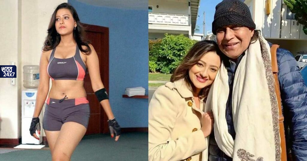 Mithun Chakraborty’s daughter-in-law Madalsha debuted on television