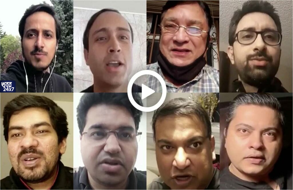 বিদেশেও তীব্র মমতা বিদ্বেষ, প্রবাসী বাঙালিদের তীব্র বিরক্তি ফুটে উঠল ভিডিও বার্তায়! NRI BENGALI VIDEO