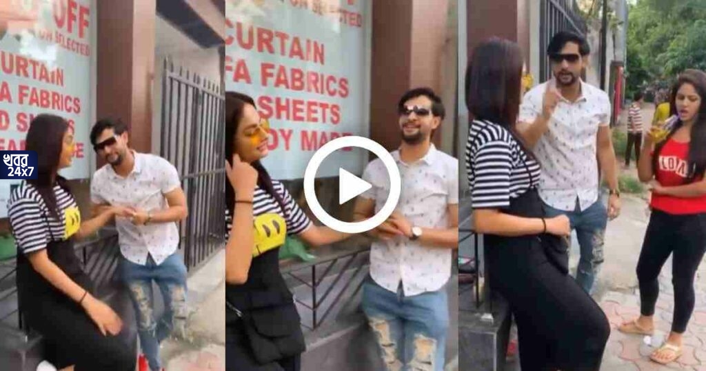তৃণাকে ফেলে নতুন অভিনেত্রীতে মজেছেন ‘কৃষ্ণকলি’-এর নিখিল তৃণাকে ফেলে নতুন অভিনেত্রীতে মজেছেন ‘কৃষ্ণকলি’-এর নিখিল