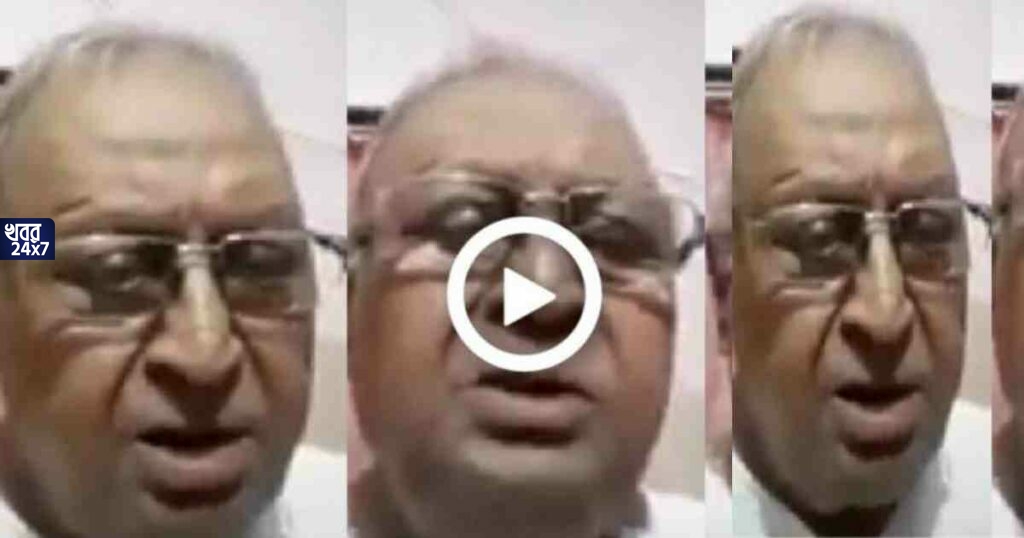 এ যে অবিকল মান্না দে, বৃদ্ধের গানে মুগ্ধ নেটিজেনরা