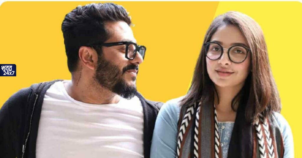 টলিউডে নেপোটিজম বিতর্ক, রাজের পরবর্তী দুই ছবির নায়িকা শুভশ্রী কেন? উঠছে প্রশ্ন Raj Chakraborty doing nepotism to make wife Subhashree her next two films heroine-controversy arises