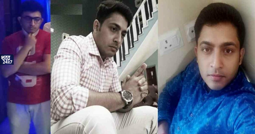 ঝাঁ-চকচকে স্পা সেন্টারে সার্ভিস নিতে গিয়ে পুলিশের জালে জনপ্রিয় অভিনেতা সৌগত ব্যানার্জি! ঝাঁ-চকচকে স্পা সেন্টারে সার্ভিস নিতে গিয়ে পুলিশের জালে জনপ্রিয় অভিনেতা সৌগত ব্যানার্জি!
