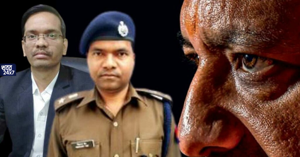 BIG BREAKING: বহিষ্কার করা হল হাথরাসের জেলাশাসক-এসপিকে, সিদ্ধান্ত যোগী সরকারের! BIG BREAKING: বহিষ্কার করা হল হাথরাসের জেলাশাসক-এসপিকে, সিদ্ধান্ত যোগী সরকারের!