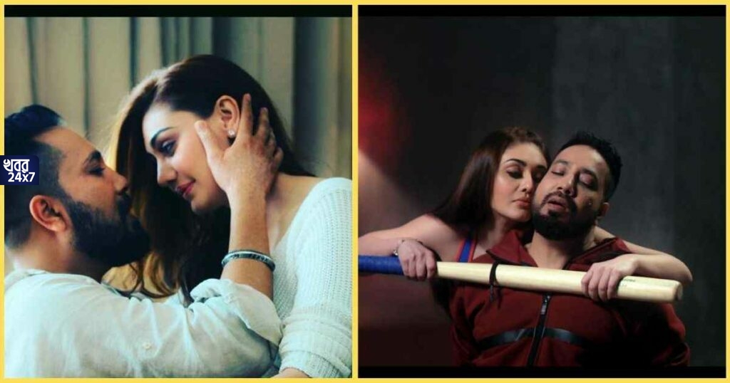 Mika Singh’s hot photo with Shefali Zariwala went viral