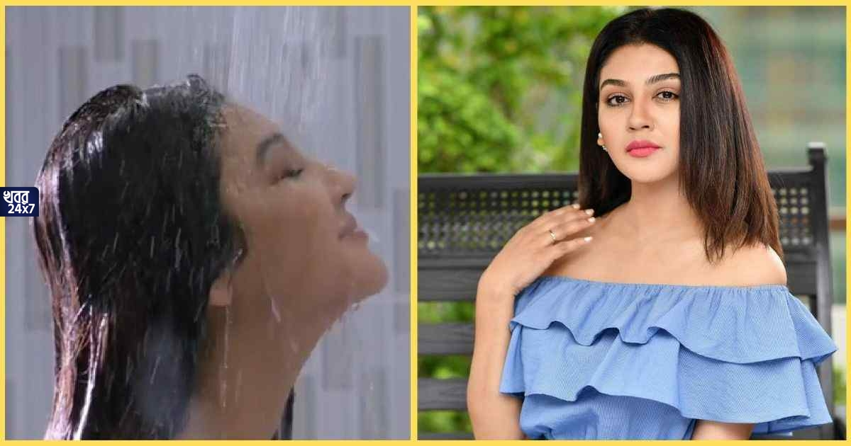 Jaya Ahsan shoot for a commercial and posted a glimpse on social media