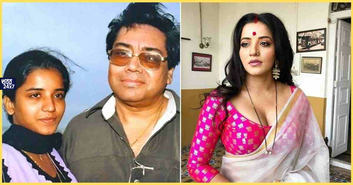 Monalisa Chowdhury used to live in with this divorcee man of her farhers age for six years
