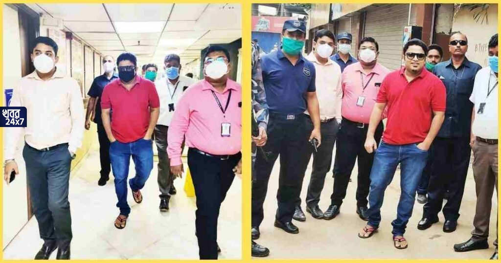 করোনাকে হারিয়ে বাড়ি ফিরলেন অনুপম হাজরা, ধন্যবাদ জানালেন চিকিৎসকদের Anupam Hazra got covid free and came back homr today