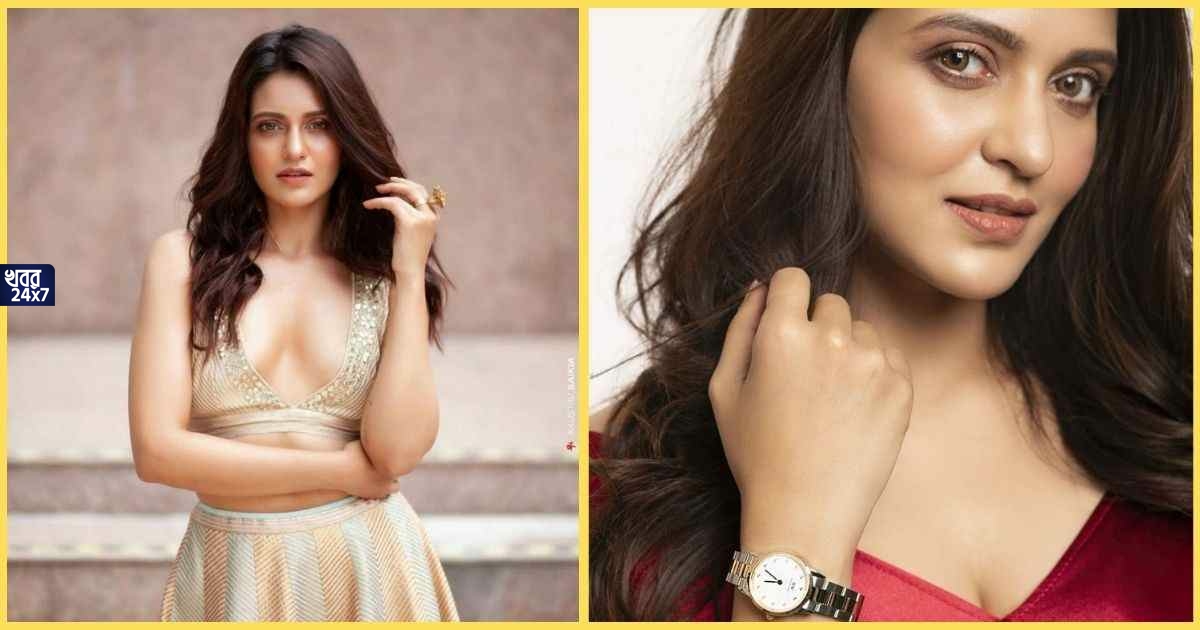 Priyanka Sarkar’s new photoshoot for Anondolok went viral