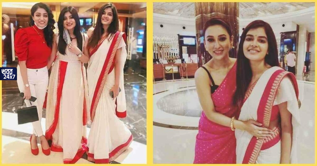 Three actress are praised by netizens while attending a film premiere
