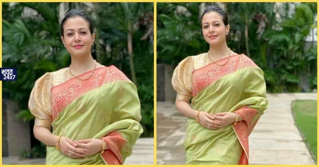 সপ্তমীতেও অতি সাধারণ সাজে কোয়েল মল্লিক, শুভেচ্ছা বার্তা দিলেন ভক্তদের সপ্তমীতেও অতি সাধারণ সাজে কোয়েল মল্লিক, শুভেচ্ছা বার্তা দিলেন ভক্তদের