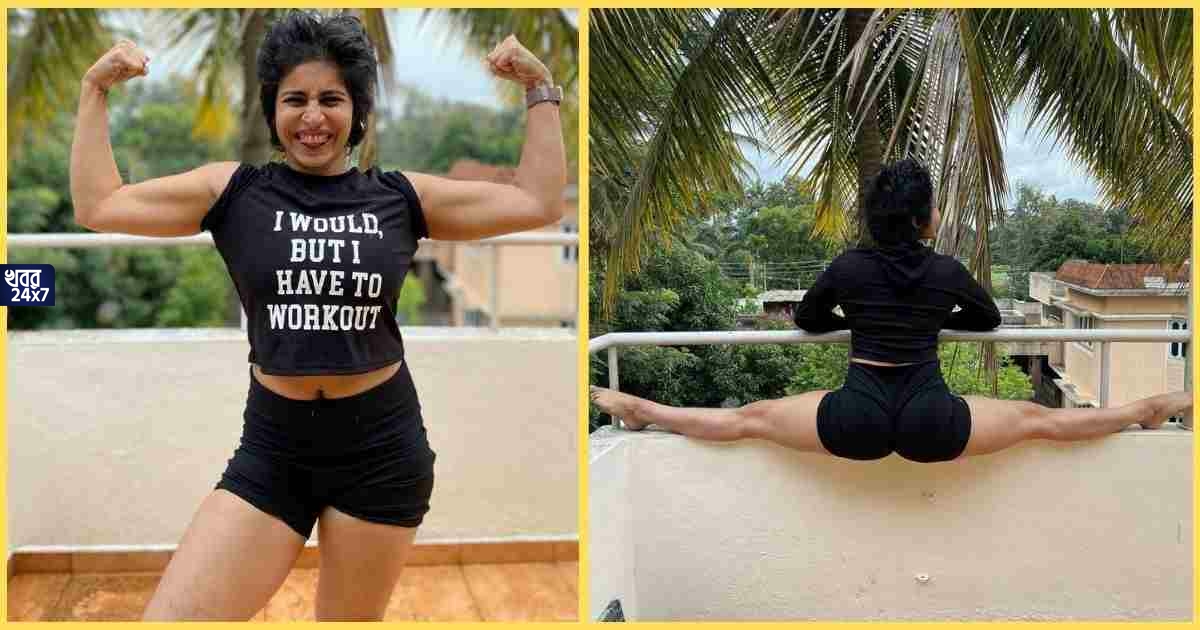 Natasha Noel has inspired many by her story and yoga fitness