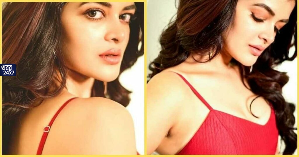 ফের ভাইরাল মধুমিতা, লাল রঙের পোশাকে হট অবতারে নজর কাড়লেন নেটিজেনদের ফের ভাইরাল মধুমিতা, লাল রঙের পোশাকে হট অবতারে নজর কাড়লেন নেটিজেনদের