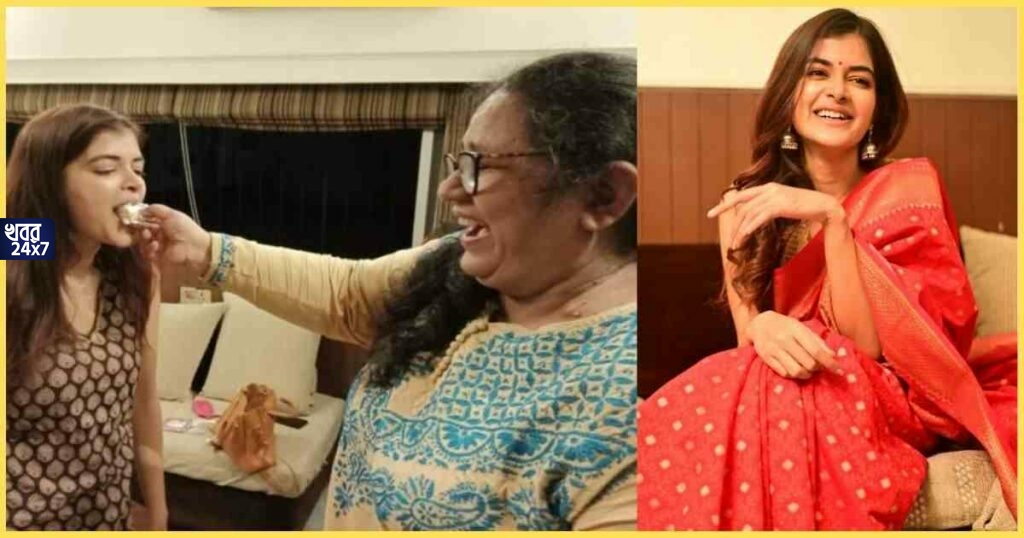 আজ মধুমিতার জন্মদিন, কাদের সঙ্গে অভিনেত্রী ভাগ করে নিলেন নিজের ‘স্পেশাল’ দিনটি! রইল ছবি Actress Madhumita Sarcar celebrated her birthday with fans