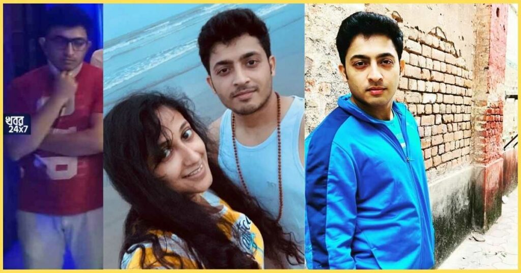"স্ত্রী নয়না পাশে না থাকলে আত্মহত্যা করে ফেলতাম", মধুচক্র কাণ্ডে ধৃত অভিনেতা সৌগত ব্যানার্জির বিস্ফোরক মন্তব্য "স্ত্রী নয়না পাশে না থাকলে আত্মহত্যা করে ফেলতাম", মধুচক্র কাণ্ডে ধৃত অভিনেতা সৌগত ব্যানার্জির বিস্ফোরক মন্তব্য