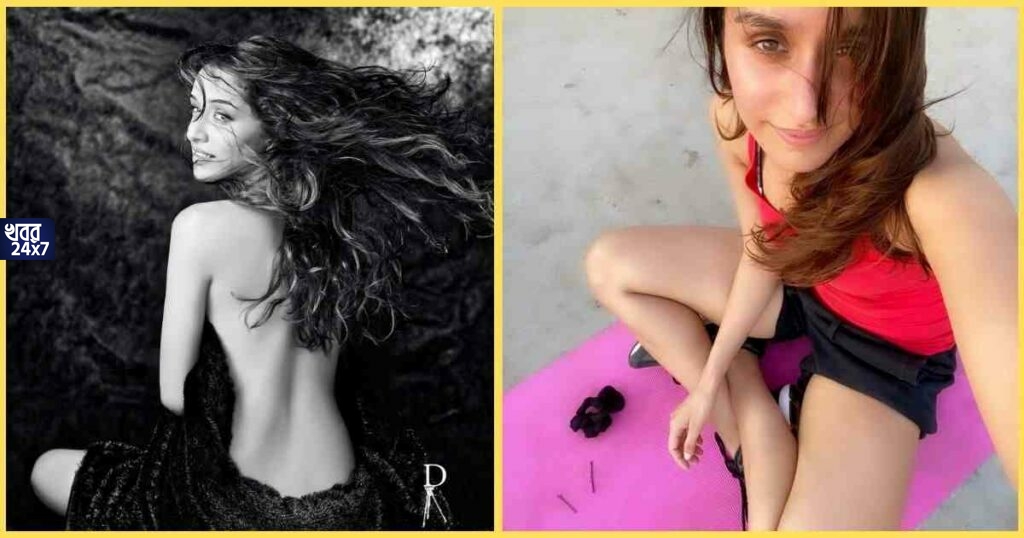 Shraddha Kapoor, Hot photoshoot, Black and white, Dabbu Ratnani