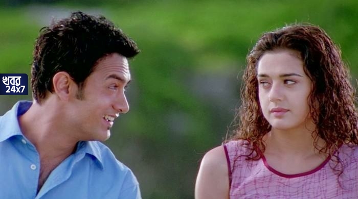 aamir and prity