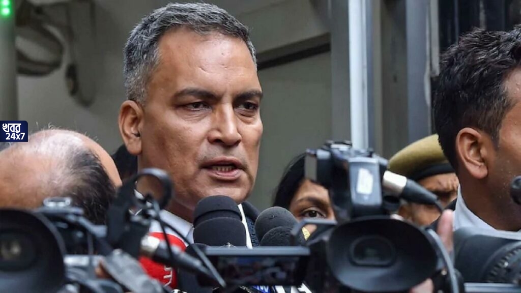 হাথরাসে গণধর্ষণ নয়, অনার কিলিং হয়েছিল! বিষ্ফোরক তত্ত্ব আইনজীবী এপি সিং এর হাথরাসে গণধর্ষণ নয়, অনার কিলিং হয়েছিল! বিষ্ফোরক তত্ত্ব আইনজীবী এপি সিং এর