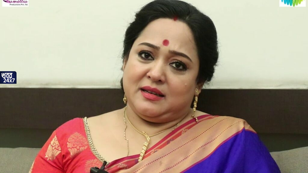 ফের অতিমারির থাবা টলিউডে, করোনায় আক্রান্ত অভিনেত্রী অপরাজিতা আঢ্য ফের অতিমারির থাবা টলিউডে, করোনায় আক্রান্ত অভিনেত্রী অপরাজিতা আঢ্য