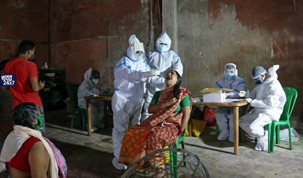 সংক্রমনের চূড়ায় উঠতে বাকি ১সপ্তাহ!আসছে করোনার তৃতীয় ঢেউ, দাবি আইআইটি কানপুরের গবেষকদের