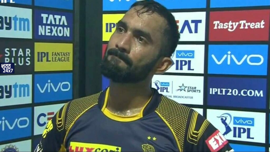 নাইট রাইডার্সের অধিনায়কত্ব থেকে বরখাস্ত হতে চলেছেন দীনেশ কার্তিক