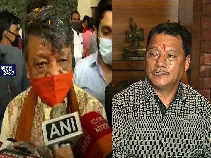 bimal gurung,BJP,gorkhaland,Kailash Vijayvargiya