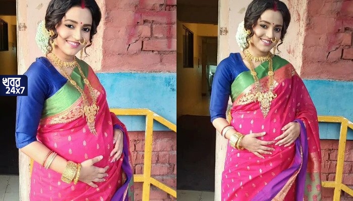 তবে কি মা হতে চলেছেন অভিনেত্রী অন্বেষা হাজরা? বেবি বাম্প'-এর ছবি ঘিরে বাড়ল জল্পনা! তবে কি মা হতে চলেছেন অভিনেত্রী অন্বেষা হাজরা? বেবি বাম্প'-এর ছবি ঘিরে বাড়ল জল্পনা!
