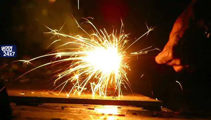 firecrackers