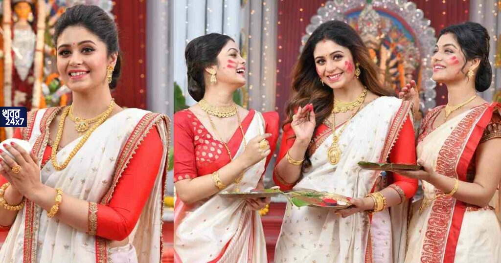 পুজোর মরশুমে এক্সক্লুসিভ গয়নার সম্ভার নিয়ে হাজির কল্যাণ জুয়েলার্স