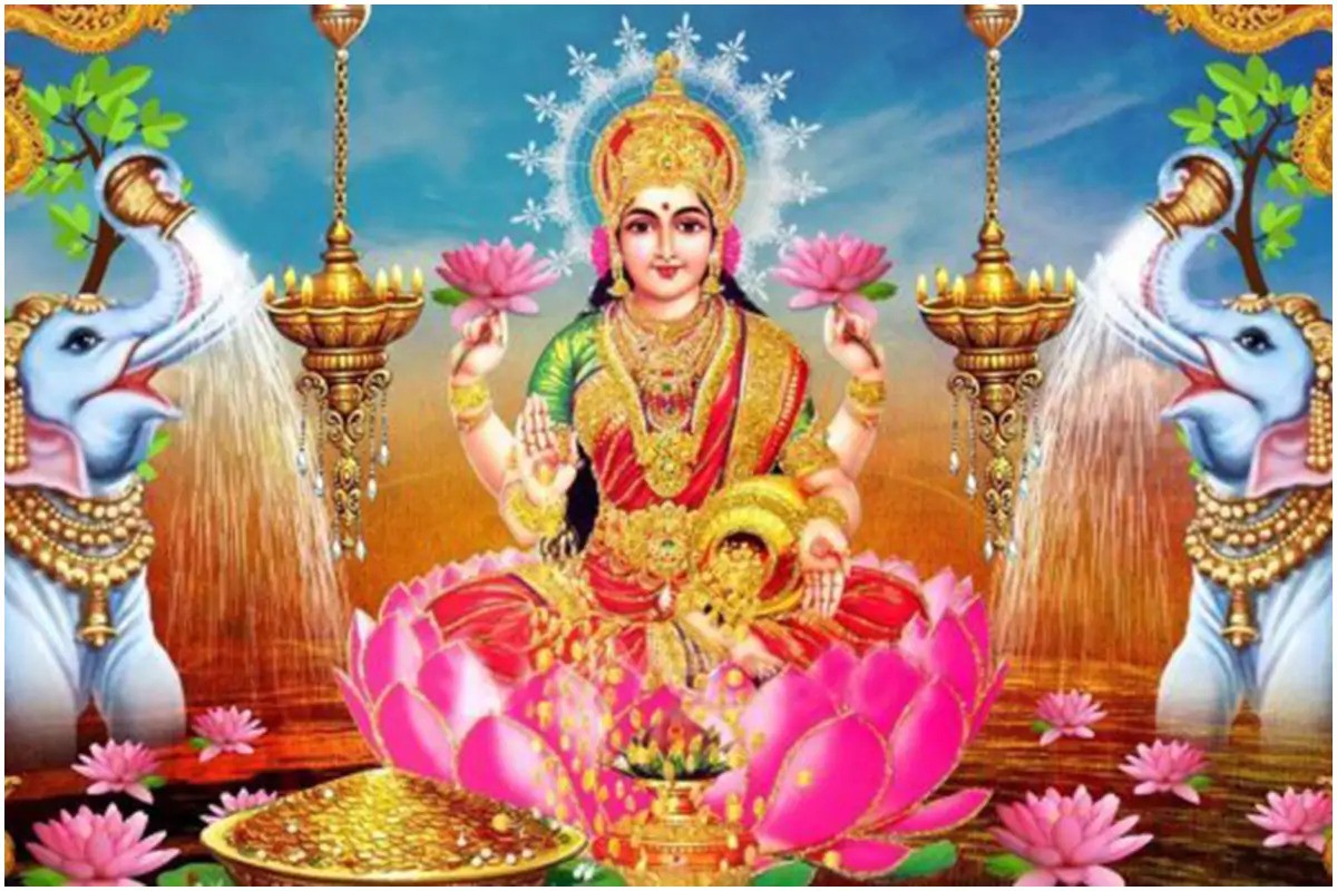 lakhsmi puja