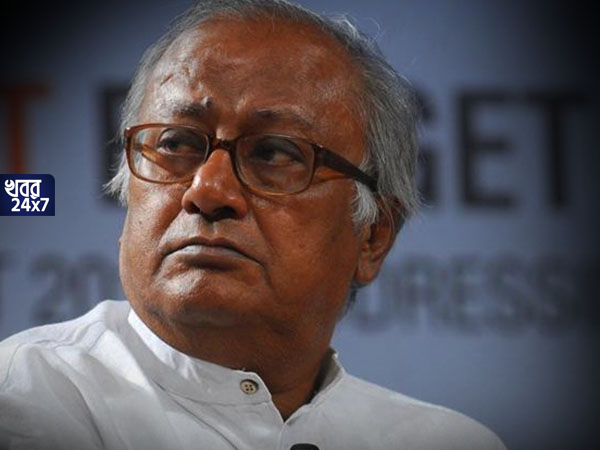 সিন্ডিকেট ব্যবসায়ীদের ভোটের কাজে নামানোর দরকার নেই, বেফাঁস মন্তব্য সৌগত রায়ের!